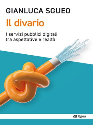 cover image of Il divario